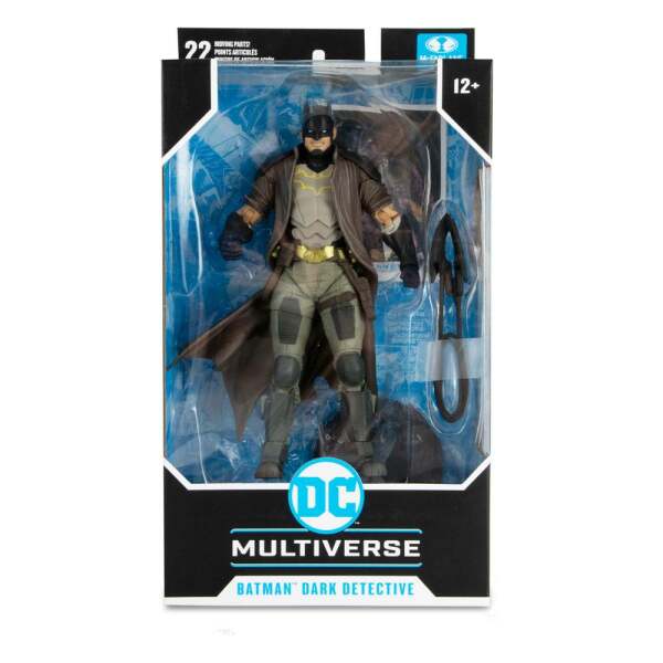 Figura Batman Dark Detective DC Multiverse 18cm McFarlane Toys - Collector4U.com