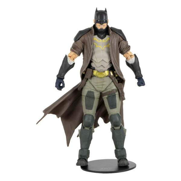 Figura Batman Dark Detective DC Multiverse 18cm McFarlane Toys - Collector4U.com