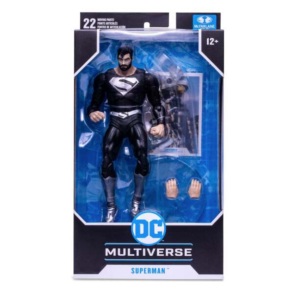 Figura Superman (Superman: Lois and Clark) DC Multiverse 18cm McFarlane Toys - Collector4U.com