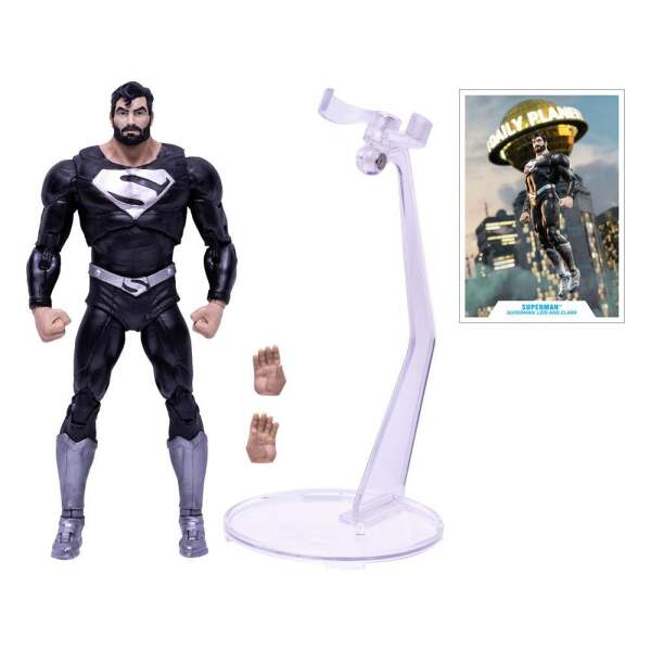 Figura Superman (Superman: Lois and Clark) DC Multiverse 18cm McFarlane Toys - Collector4U.com