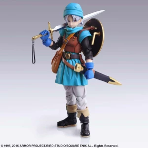 Figura Terry Dragon Quest VI Realms of Revelation Bring Arts 13cm Square Enix - Collector4U.com