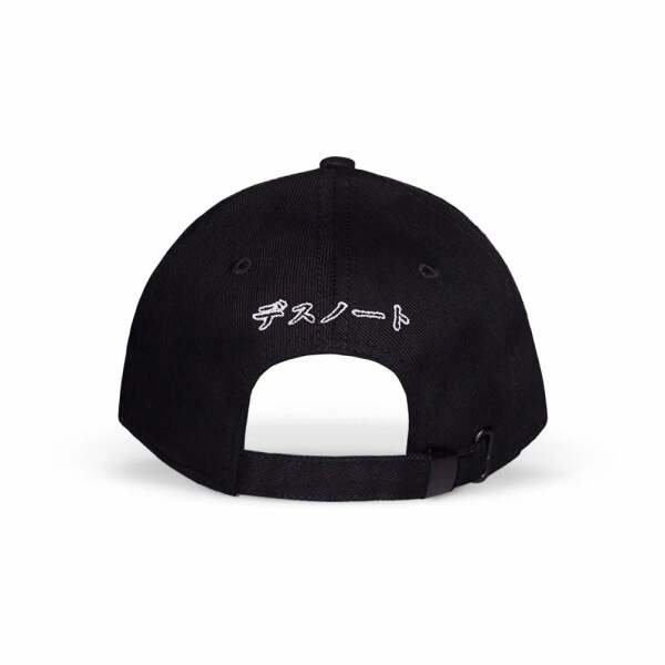 Gorra Béisbol Logo Death Note Difuzed - Collector4U.com