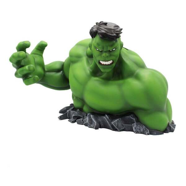 Hucha Hulk Marvel 20x36cm Semic - Collector4U.com