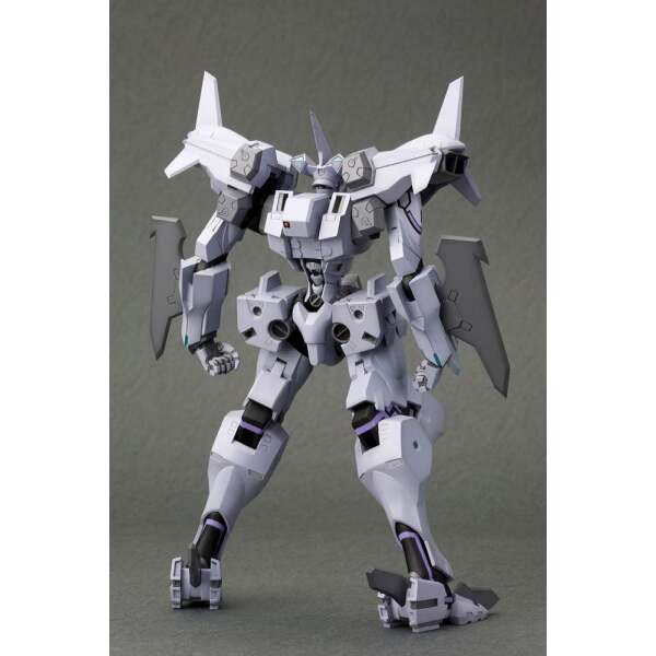 Maqueta EF-2000 Typhoon Muv-Luv Alternative Duty Lost Arcadia Cerberus Battalion Type 18 cm Kotobukiya - Collector4U.com