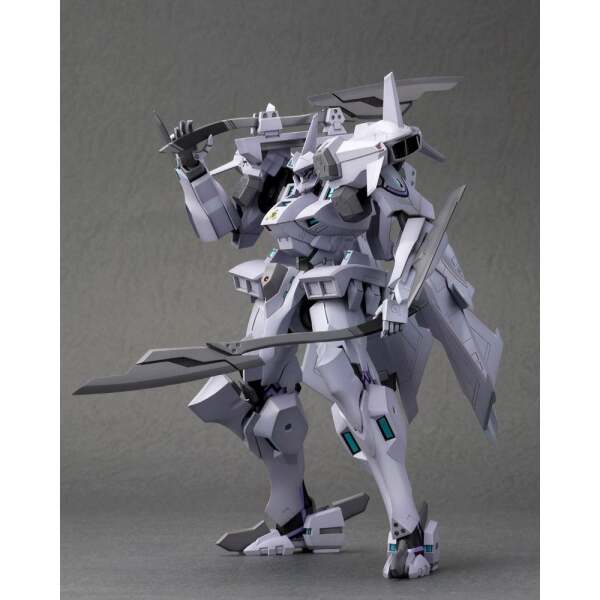 Maqueta EF-2000 Typhoon Muv-Luv Alternative Duty Lost Arcadia Cerberus Battalion Type 18 cm Kotobukiya - Collector4U.com