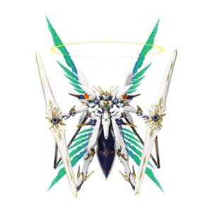 Maqueta Siren Xenoblade Chronicles 2 30 cm Kotobukiya - Collector4U.com