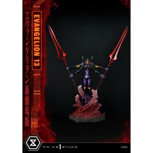 Estatua Evangelion Unit 13 Neon Genesis Evangelion 161 cm - Collector4U.com