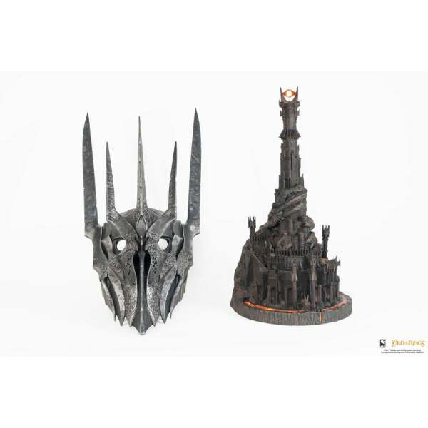 Réplica Casco de Sauron El Señor de los Anillos 1/1 89 cm Pure Arts - Collector4U.com