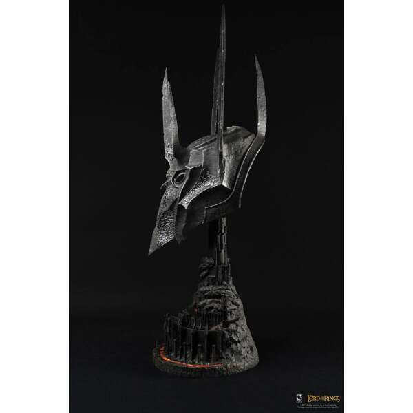 Réplica Casco de Sauron El Señor de los Anillos 1/1 89 cm Pure Arts - Collector4U.com