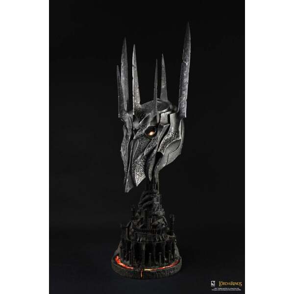 Réplica Casco de Sauron El Señor de los Anillos 1/1 89 cm Pure Arts - Collector4U.com