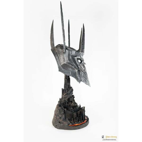 Réplica Casco de Sauron El Señor de los Anillos 1/1 89 cm Pure Arts - Collector4U.com