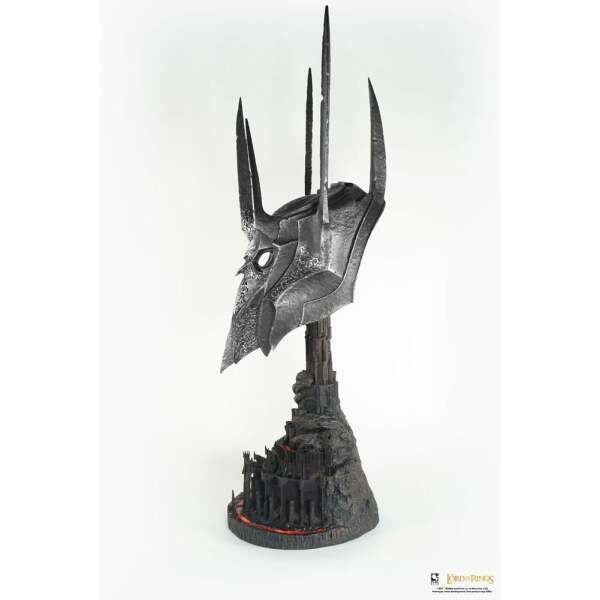 Réplica Casco de Sauron El Señor de los Anillos 1/1 89 cm Pure Arts - Collector4U.com