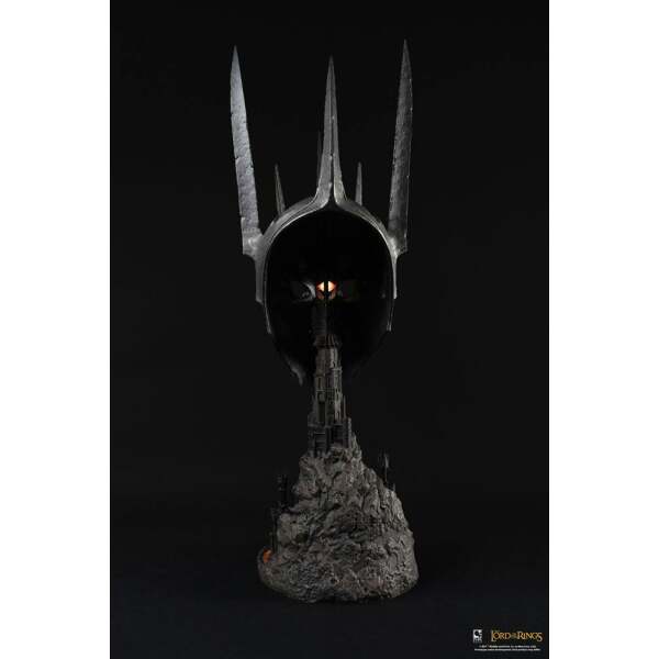 Réplica Casco de Sauron El Señor de los Anillos 1/1 89 cm Pure Arts - Collector4U.com