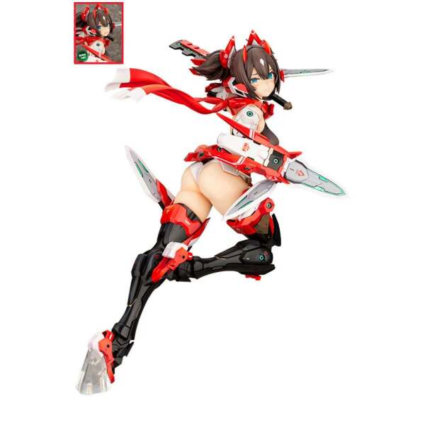 Estatua Asra Ninja Megami Device PVC 2/1 Bonus Edition 28 cm Kotobukiya - Collector4U.com