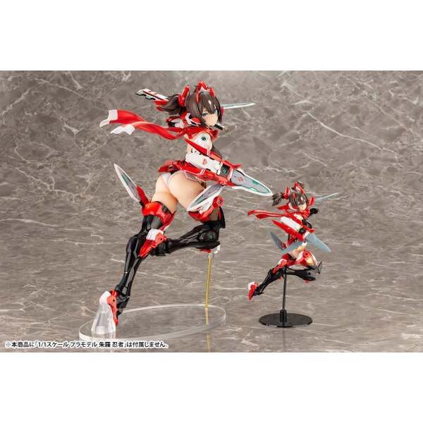 Estatua Asra Ninja Megami Device PVC 2/1 Bonus Edition 28 cm Kotobukiya - Collector4U.com