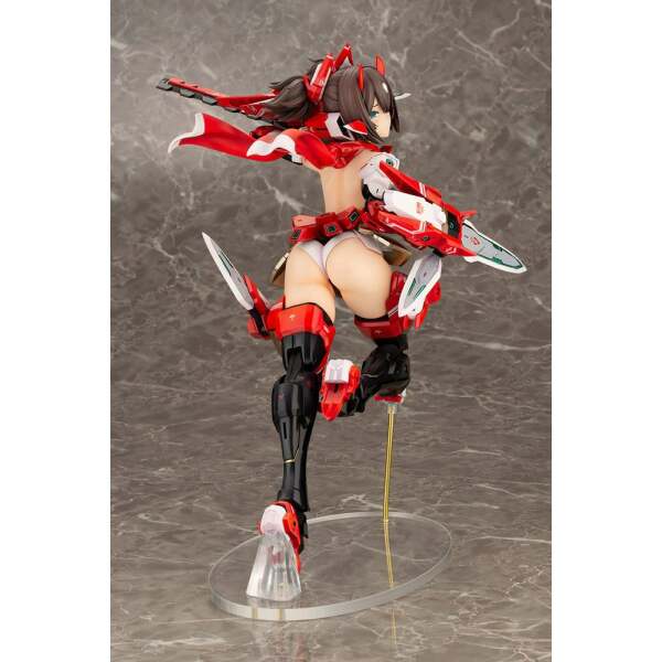 Estatua Asra Ninja Megami Device PVC 2/1 Bonus Edition 28 cm Kotobukiya - Collector4U.com