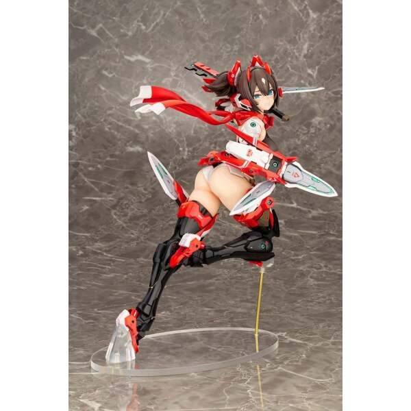 Estatua Asra Ninja Megami Device PVC 2/1 Bonus Edition 28 cm Kotobukiya - Collector4U.com