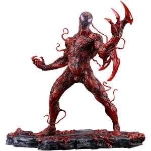 Estatua Carnage Renewal Edition Marvel Universe PVC ARTFX+ Kotobukiya 1/10 20cm - Collector4U.com