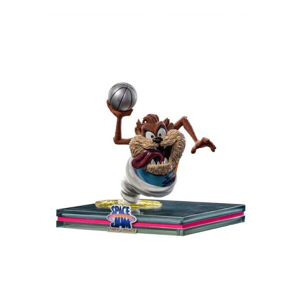 Estatua Taz Space Jam: A New Legacy 1/10 BDS Art Scale 14cm Irons Studios - Collector4U.com