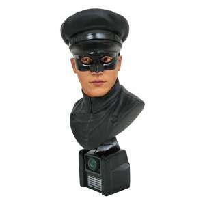 Busto Kato (Bruce Lee) The Green Hornet Legends in 3D 1/2 25 cm Diamond Select - Collector4U.com