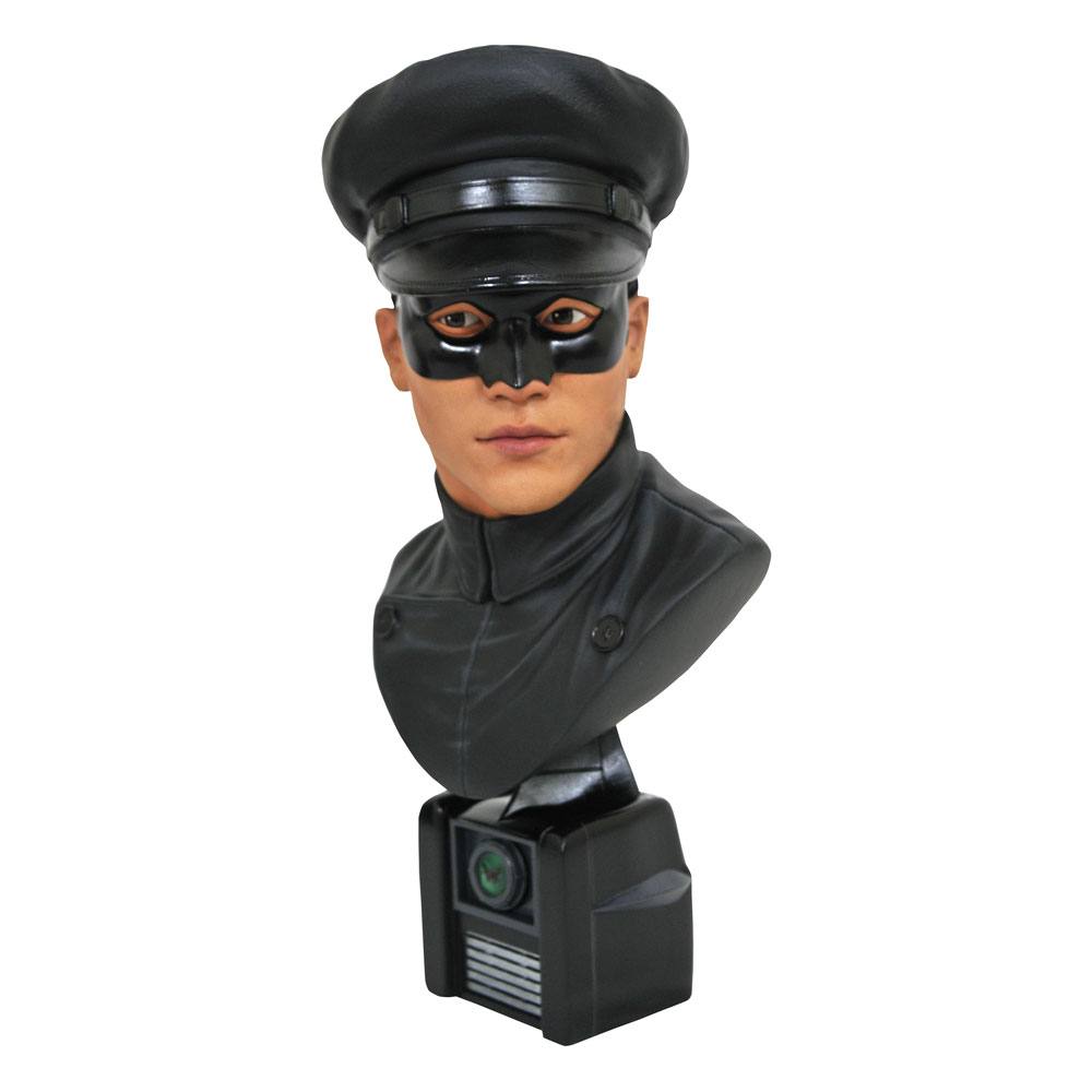 Busto Kato (Bruce Lee) The Green Hornet Legends in 3D 1/2 25 cm Diamond Select