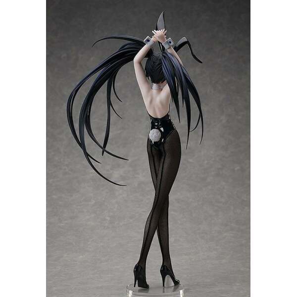 Estatua Bunny Version Black Rock Shooter PVC 1/4 47cm FREEing - Collector4U.com