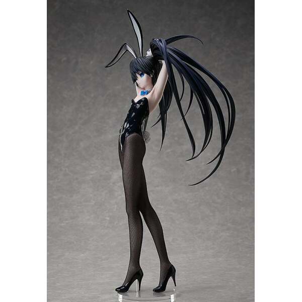 Estatua Bunny Version Black Rock Shooter PVC 1/4 47cm FREEing - Collector4U.com