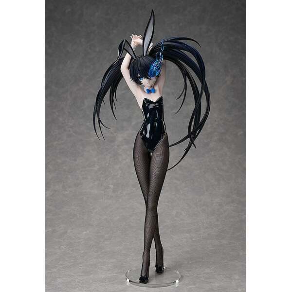 Estatua Bunny Version Black Rock Shooter PVC 1/4 47cm FREEing - Collector4U.com