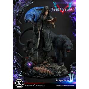 Estatua V Devil May Cry 5 1/4 58cm Prime 1 Studio - Collector4U.com