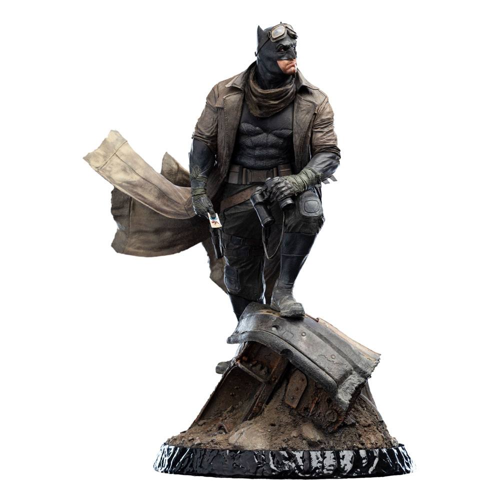 Estatua Batman La Liga de la Justicia de Zack Snyder 1/4 59 cm Weta - Collector4U.com