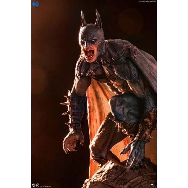 Estatua Bloodstorm Batman DC Comics 1/4 Regular Edition 72 cm Queen Studios - Collector4U.com