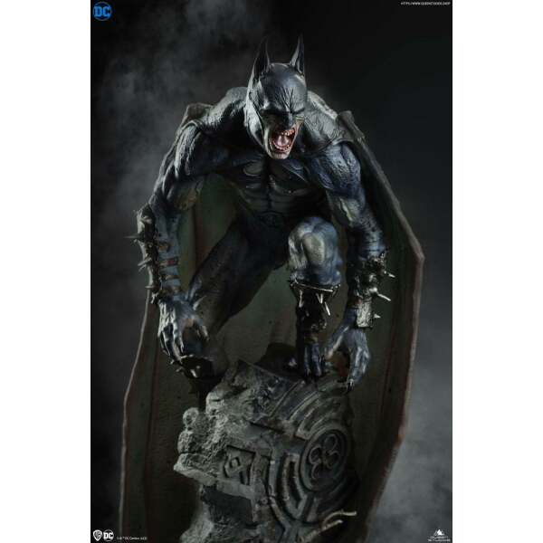 Estatua Bloodstorm Batman DC Comics 1/4 Regular Edition 72 cm Queen Studios - Collector4U.com