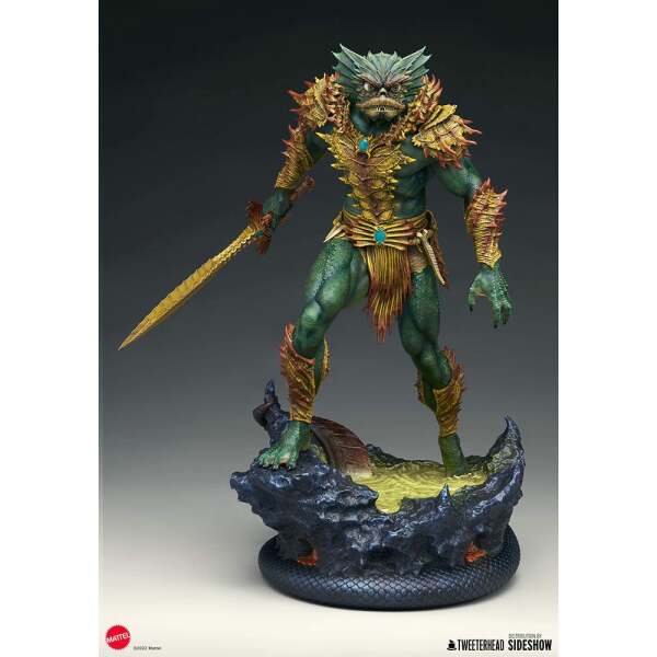 Estatua Mer-Man Masters of the Universe Legends 1/5 44cm Tweeterhead - Collector4U.com