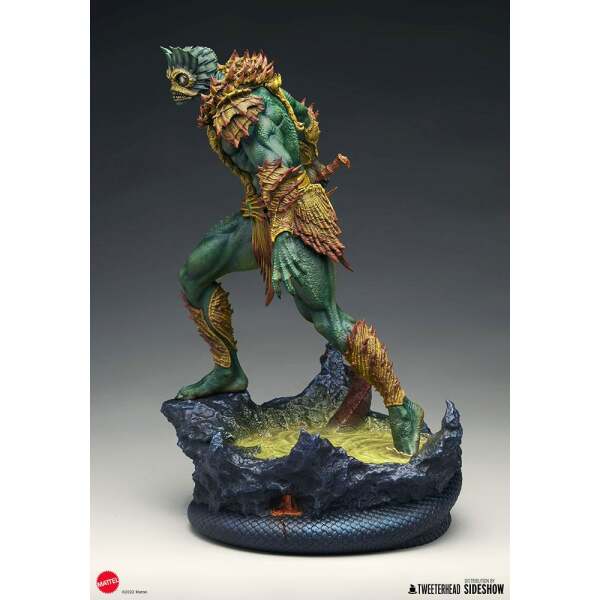 Estatua Mer-Man Masters of the Universe Legends 1/5 44cm Tweeterhead - Collector4U.com