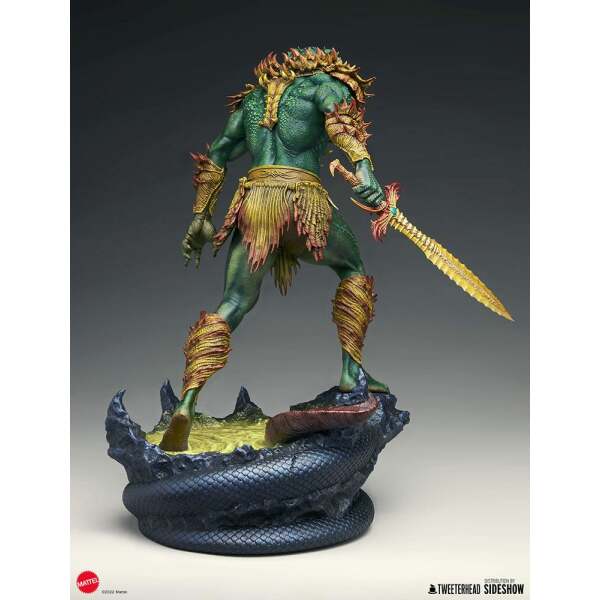 Estatua Mer-Man Masters of the Universe Legends 1/5 44cm Tweeterhead - Collector4U.com