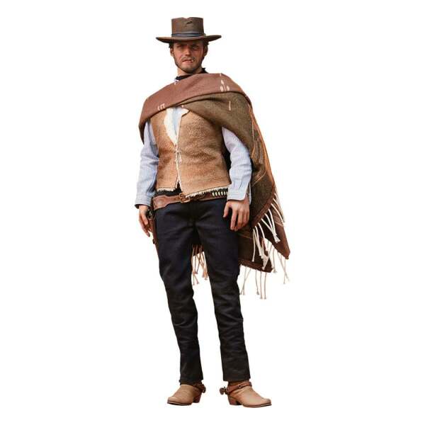 Figura Clint Eastwood El bueno, el feo y el malo Legacy Collection 1/6 30cm Sideshow - Collector4U.com