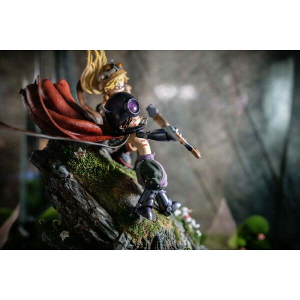 Diorama Riko & Reg Made in Abyss Elite Fandom 1/6 38 cm Figurama - Collector4U.com