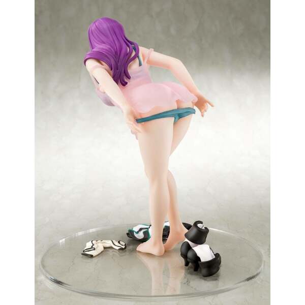 Estatua Mira Suou Dream School Harem! 1/6 in Fascinating Negligee 16 cm Hakoiri Musume Inc. - Collector4U.com