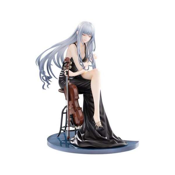 Estatua AK12 Neverwinter Aria Girls Frontline PVC 1/7 19 cm Hobby Max - Collector4U.com