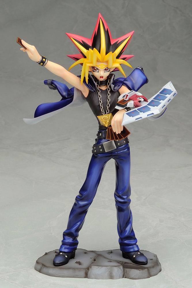 Estatua Yami Yugi Yu-Gi-Oh! ARTFX J 1/7 24 cm Kotobukiya