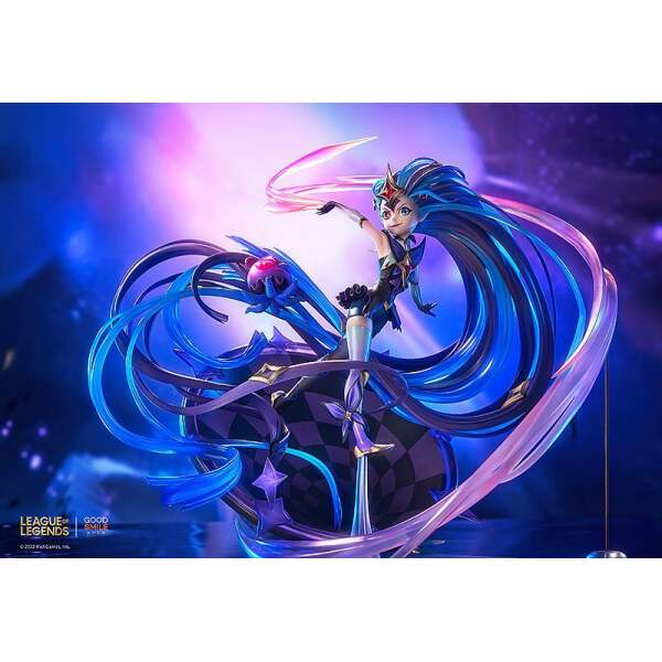 Estatua Star Guardian Zoe League of Legends PVC 1/7 24cm GSC - Collector4U.com