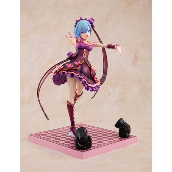 Estatua Rem Birthday 2021 Ver. Re:ZERO Starting Life in Another World PVC 1/7 24cm Kadokawa - Collector4U.com