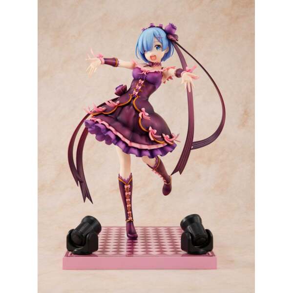 Estatua Rem Birthday 2021 Ver. Re:ZERO Starting Life in Another World PVC 1/7 24cm Kadokawa - Collector4U.com