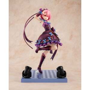 Estatua Ram Birthday 2021 Ver. Re:ZERO Starting Life in Another World PVC 1/7 24cm Kadokawa - Collector4U.com