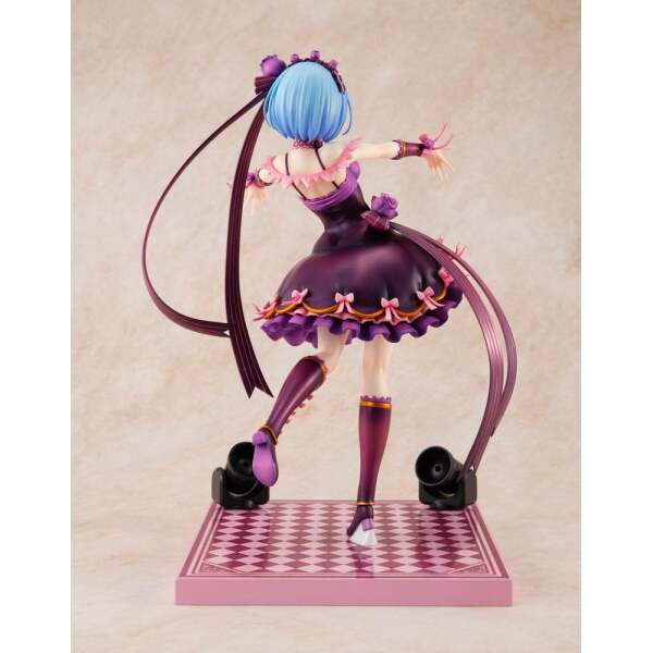 Estatua Rem Birthday 2021 Ver. Re:ZERO Starting Life in Another World PVC 1/7 24cm Kadokawa - Collector4U.com