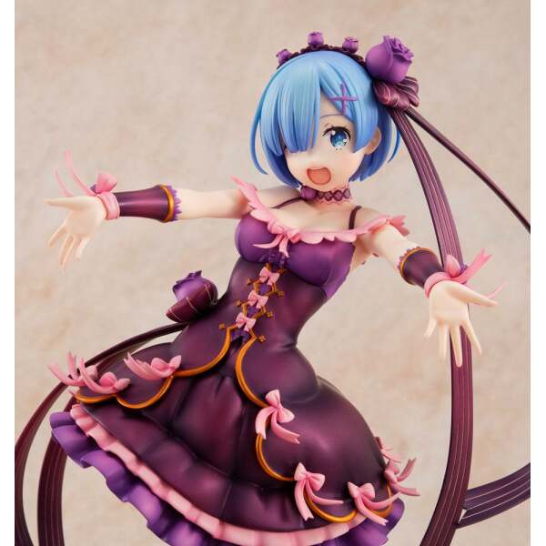 Estatua Rem Birthday 2021 Ver. Re:ZERO Starting Life in Another World PVC 1/7 24cm Kadokawa - Collector4U.com