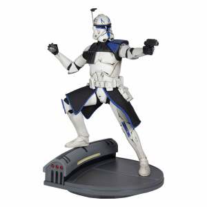 Estatua Captain Rex Star Wars The Clone Wars Premier Collection 1/7 25 cm Gentle Giant - Collector4U.com