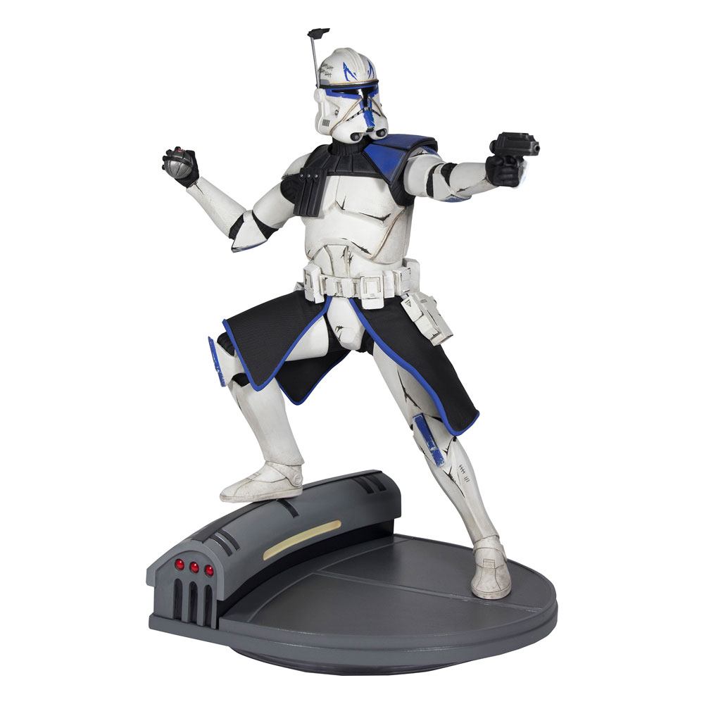 Estatua Captain Rex Star Wars The Clone Wars Premier Collection 1/7 25 cm Gentle Giant