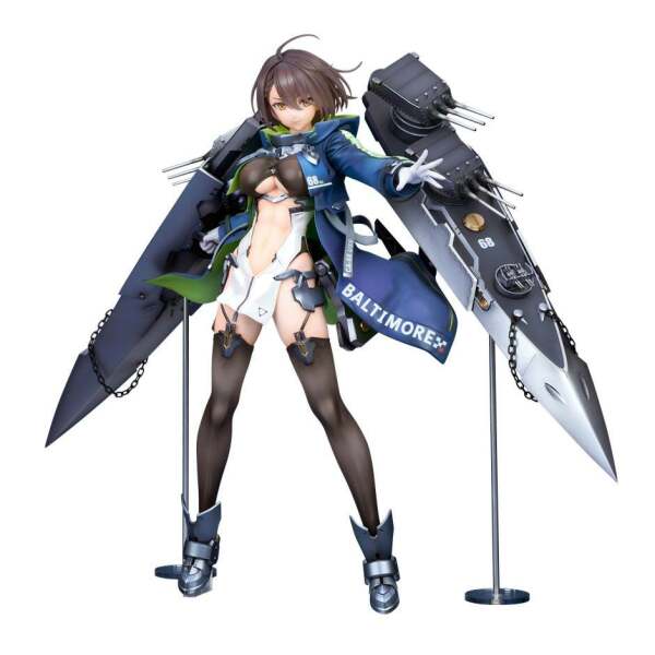 Estatua Baltimore Azur Lane PVC 1/7 26cm Alter - Collector4U.com