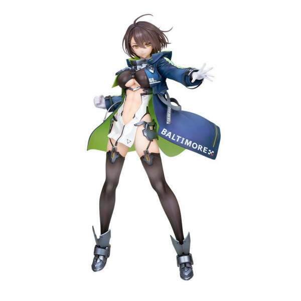 Estatua Baltimore Light Equipped Ver. Azur Lane PVC 1/7 26cm Alter - Collector4U.com